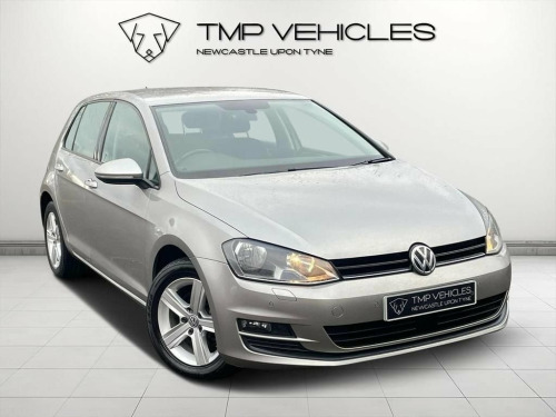 Volkswagen Golf  1.6 TDI BlueMotion Tech Match Edition Hatchback 5d