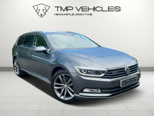 Volkswagen Passat  2.0 BiTDI BlueMotion Tech GT Estate 5dr Diesel DSG