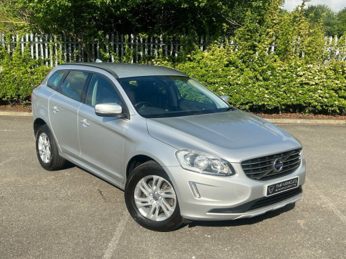 Volvo XC60  2.0 D4 SE Nav SUV 5dr Diesel Manual Euro 6 (s/s) (