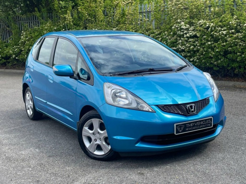 Honda Jazz  1.4 i-VTEC ES Hatchback 5dr Petrol i SHIFT Euro 4 