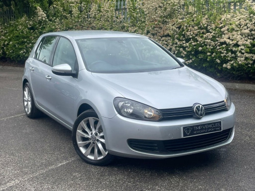 Volkswagen Golf  1.6 TDI Match Hatchback 5dr Diesel DSG Euro 5 (105