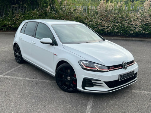 Volkswagen Golf  2.0 TSI GPF GTI Performance Hatchback 5dr Petrol D