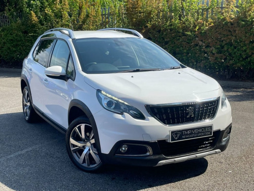 Peugeot 2008 Crossover  1.6 BlueHDi Allure SUV 5dr Diesel Manual Euro 6 (1