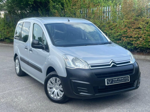 Citroen Berlingo  1.6 VTi Touch Multispace MPV 5dr Petrol Manual Eur
