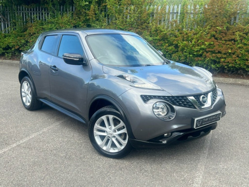 Nissan Juke  1.6 Acenta Premium SUV 5dr Petrol XTRON Euro 5 (11