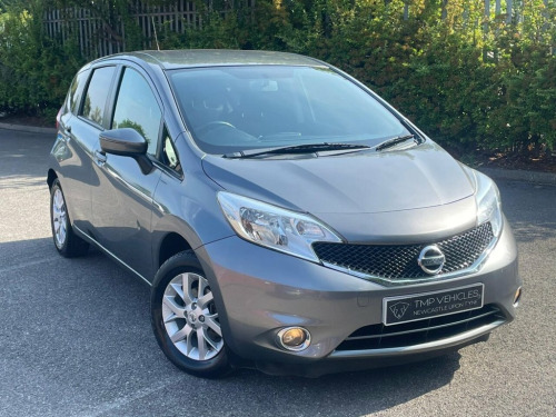 Nissan Note  1.2 12V Acenta Hatchback 5dr Petrol Manual Euro 5 