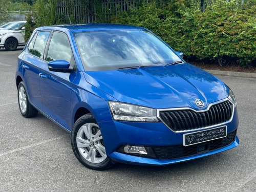 Skoda Fabia  1.0 TSI SE Hatchback 5dr Petrol DSG Euro 6 (s/s) (