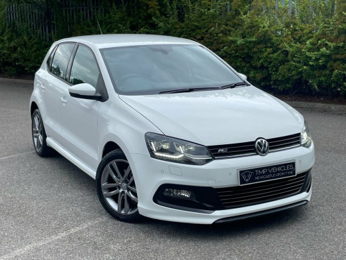 Volkswagen Polo  1.2 TSI BlueMotion Tech R-Line Hatchback 5dr Petro
