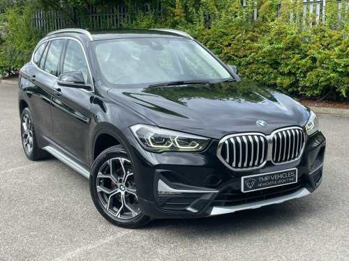 BMW X1  2.0 18d xLine SUV 5dr Diesel Auto sDrive Euro 6 (s