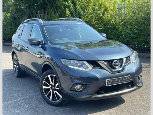 Nissan X-Trail  1.6 dCi n-tec SUV 5dr Diesel Manual Euro 6 (s/s) (