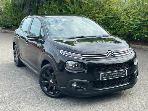 Citroen C3  1.2 PureTech Feel Nav Edition Hatchback 5dr Petrol