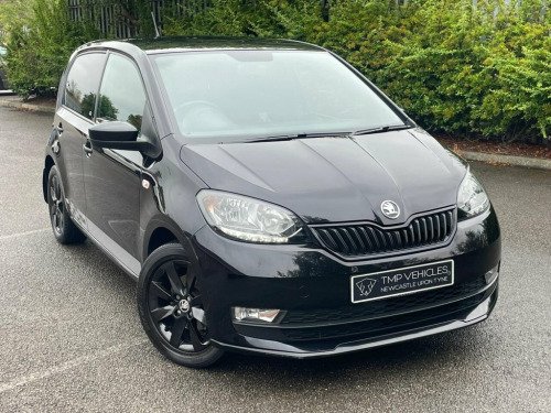 Skoda Citigo  1.0 MPI Monte Carlo Hatchback 5dr Petrol Manual Eu