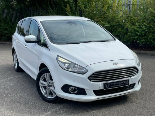 Ford S-MAX  2.0 TDCi Titanium MPV 5dr Diesel Manual Euro 6 (s/
