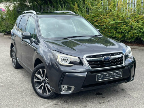 Subaru Forester  2.0i XT SUV 5dr Petrol Lineartronic 4WD Euro 6 (24