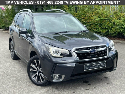 Subaru Forester  2.0i XT SUV 5dr Petrol Lineartronic 4WD Euro 6 (24