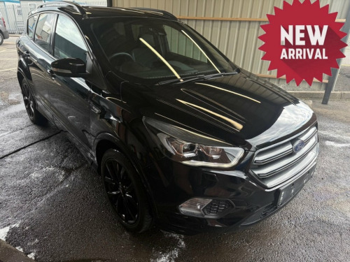 Ford Kuga  2.0 TDCi ST-Line X SUV 5dr Diesel Powershift Euro 