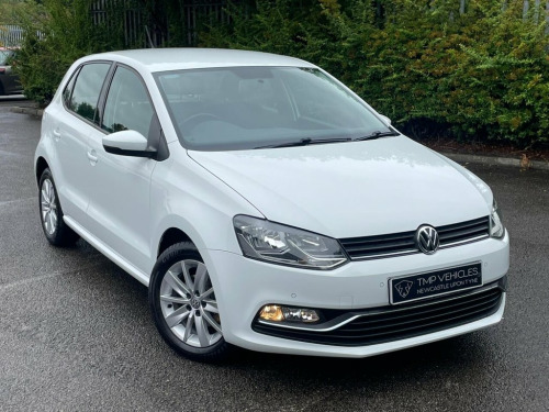 Volkswagen Polo  1.2 TSI BlueMotion Tech SE Hatchback 5dr Petrol Ma