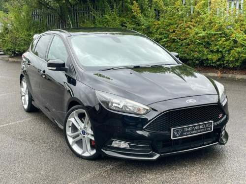 Ford Focus  2.0 TDCi ST-2 Hatchback 5dr Diesel Manual Euro 6 (