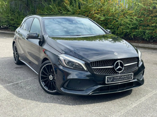 Mercedes-Benz A-Class  2.1 A200d AMG Line (Premium Plus) Hatchback 5dr Di