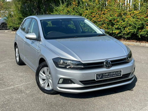 Volkswagen Polo  1.0 EVO SE Hatchback 5dr Petrol Manual Euro 6 (s/s
