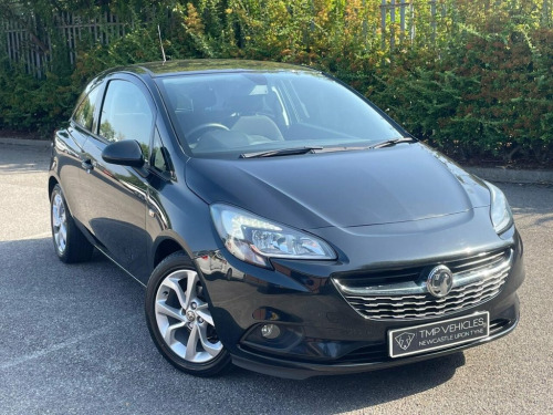 Vauxhall Corsa  1.2i Excite Hatchback 3dr Petrol Manual Euro 6 (a/