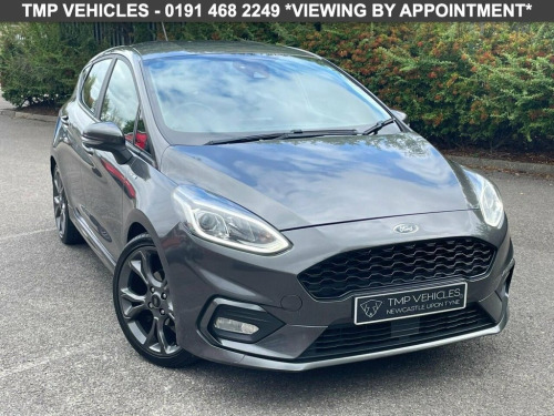 Ford Fiesta  1.0T EcoBoost ST-Line Hatchback 5dr Petrol Manual 