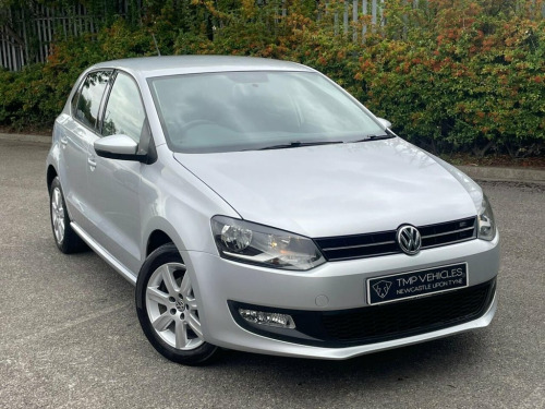 Volkswagen Polo  1.4 Match Edition Hatchback 5dr Petrol DSG Euro 5 
