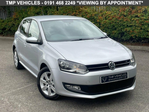 Volkswagen Polo  1.4 Match Edition Hatchback 5dr Petrol DSG Euro 5 