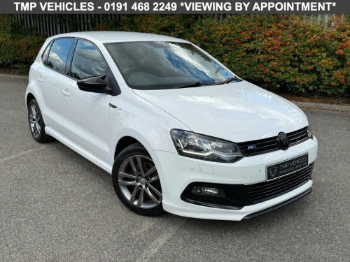 Volkswagen Polo  1.0 TSI R-Line Hatchback 5dr Petrol Manual Euro 6 