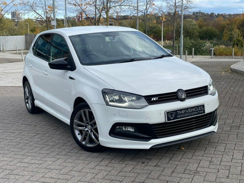 Volkswagen Polo  1.0 TSI R-Line Hatchback 5dr Petrol Manual Euro 6 