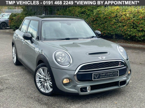 MINI Hatch  2.0 Cooper S Hatchback 5dr Petrol Auto Euro 6 (s/s