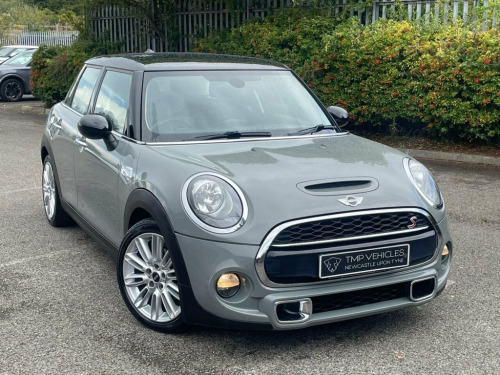 MINI Hatch  2.0 Cooper S Hatchback 5dr Petrol Auto Euro 6 (s/s