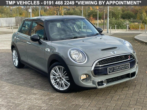 MINI Hatch  2.0 Cooper S Hatchback 5dr Petrol Auto Euro 6 (s/s
