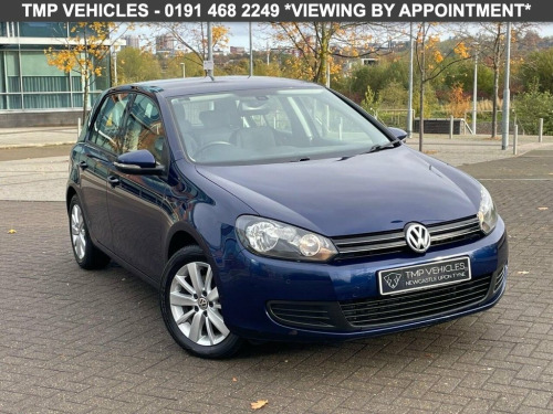 Volkswagen Golf  1.4 TSI Match Hatchback 5dr Petrol DSG Euro 5 (122