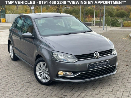 Volkswagen Polo  1.2 TSI BlueMotion Tech SE Hatchback 5dr Petrol Ma