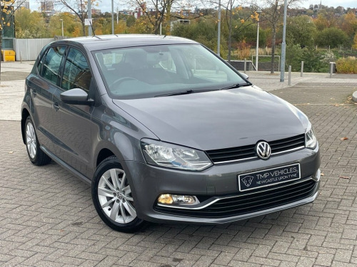Volkswagen Polo  1.2 TSI BlueMotion Tech SE Hatchback 5dr Petrol Ma