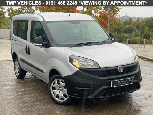 Fiat Doblo  1.4 Pop MPV 5dr Petrol Manual Euro 6 (s/s) (95 bhp