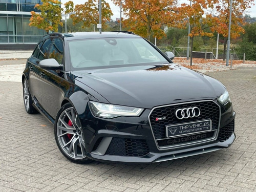 Audi RS6 Avant  4.0 TFSI V8 Performance Estate 5dr Petrol Tiptroni