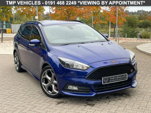 Ford Focus  2.0 TDCi ST-3 Estate 5dr Diesel Powershift Euro 6 
