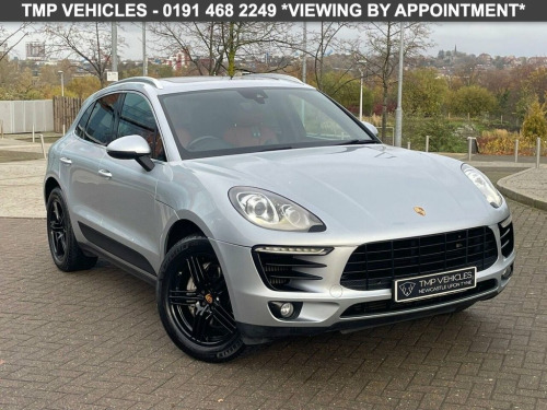 Porsche Macan  3.0 V6 S SUV 5dr Petrol PDK 4WD Euro 6 (s/s) (340 