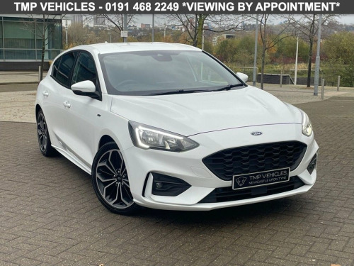 Ford Focus  1.5 EcoBlue ST-Line X Hatchback 5dr Diesel Manual 