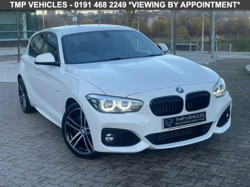 BMW 1 Series  1.5 118i GPF M Sport Shadow Edition Hatchback 5dr  