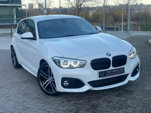 BMW 1 Series  1.5 118i GPF M Sport Shadow Edition Hatchback 5dr  
