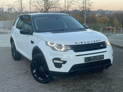 Land Rover Discovery Sport  2.0 TD4 HSE Black SUV 5dr Diesel Auto 4WD Euro 6 ( 