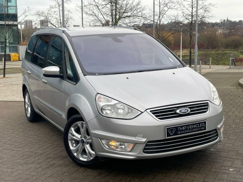 Ford Galaxy  2.0 TDCi Titanium MPV 5dr Diesel Powershift Euro 5 
