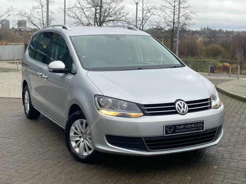 Volkswagen Sharan  2.0 TDI SE Nav MPV 5dr Diesel Manual Euro 6 (s/s)  
