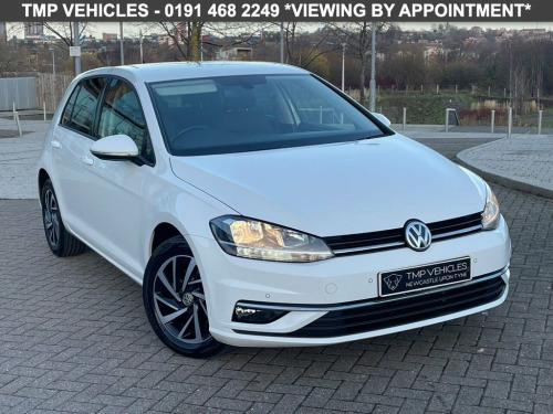 Volkswagen Golf  1.6 TDI Match Hatchback 5dr Diesel Manual Euro 6 ( 