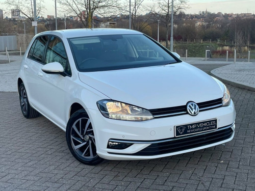 Volkswagen Golf  1.6 TDI Match Hatchback 5dr Diesel Manual Euro 6 (