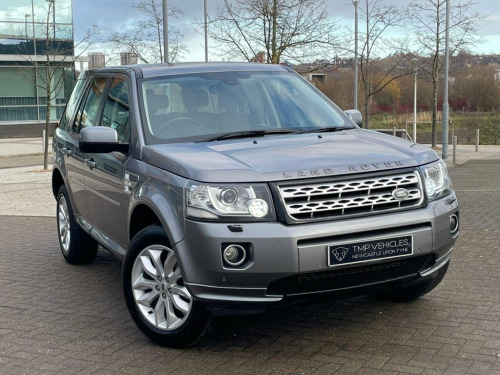 Land Rover Freelander 2  2.2 SD4 HSE SUV 5dr Diesel CommandShift 4WD Euro 5