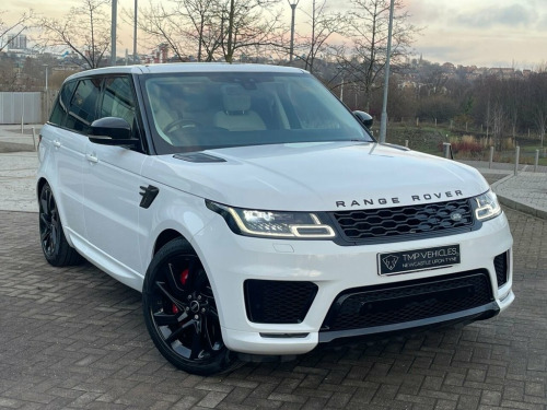 Land Rover Range Rover Sport  2.0 P400e 13.1kWh HSE GPF Dynamic SUV 5dr Petrol P 